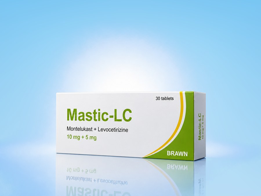 МАСТИК-LC