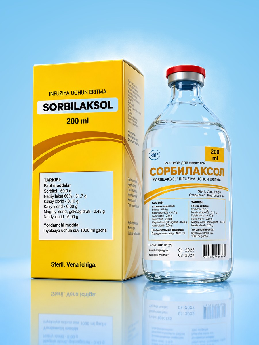 СОРБИЛАКСОЛ