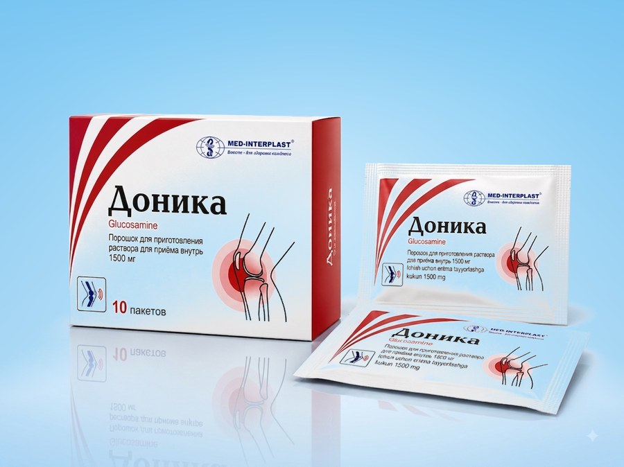 ДОНИКА